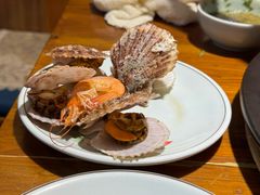 -三个渔夫·蒸汽海鲜(小白楼店)