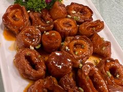 九转大肠-蓬莱春(芝罘店)