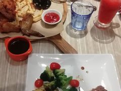 -必胜客(永泰店)