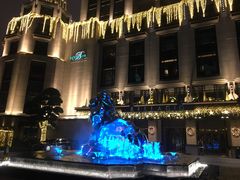 -上海苏宁宝丽嘉酒店·Cafe Bellagio西餐厅