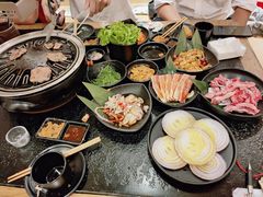 -九田家黑牛烤肉料理(太阳城店)