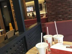 大堂-汉堡王(万达坊店)