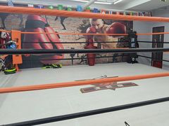 -津武堂散打搏击俱乐部(河西店)