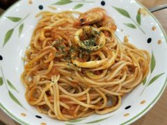 -萨莉亚意式餐厅(天河城购物中心店)