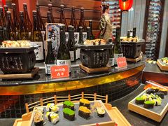 -四海一家自助餐(益田假日广场店)