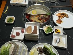 -魁牛·潮汕牛肉自助火锅(沈辽路万达店)