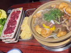 -沙胆彪炭炉牛杂煲(上海日月光广场店)