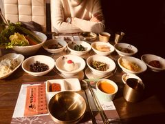 -朴大人炭烤·韩国料理(奥帆中心海尔洲际店)