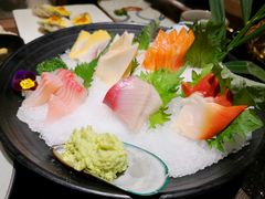 三文鱼腩-德川家日本料理(中关村寰太大厦店)
