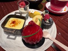 -西安W酒店·WEI全味西餐厅