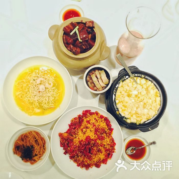 上海小南國(世貿天階店)-圖片-北京美食-大眾點評網