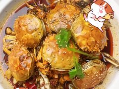 -肥肥虾庄·金牌油焖大虾(东湖欢乐谷店)