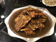 -蝎王府羊蝎子(西直门店)