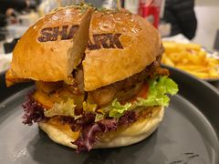 -shark burger·鲨鱼汉堡(交子大道店)