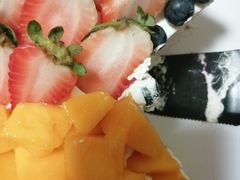 盛夏的果实-简·煦蛋糕定制(下沙店)