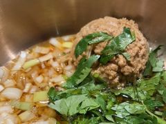 -西塔老太太泥炉烤肉(万柳华联店)