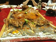 -尹兰楼西北风情餐厅(嘉定店)