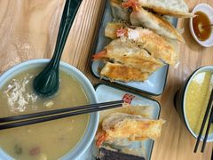 -众品老方子锅贴甜沫(李村店)