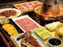 -前门后头老北京铜锅涮肉·京味菜·烤鸭(伊藤洋华堂店)