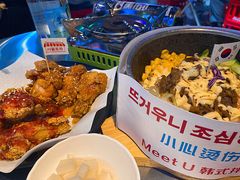 -Meet Sun韩式大排档(五一广场7MALL店)