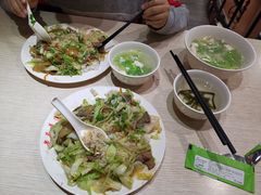 -老头盖浇饭(南京新街口明瓦廊宏光酒店店)