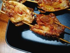 中翅-孙记炸串小馆