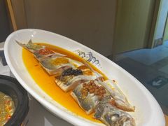 -饭橘汉江码头·乡野土菜馆(静安路店)