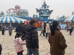 -华夏文旅海洋公园