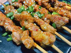 -回头烧烤(悦荟购物中心店)