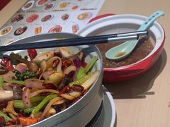 -吕氏疙瘩汤·海鲜新鲁菜(凯德mall新都心店)