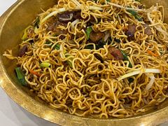 特色炒面-盈田盈粥庄(博山东路店)
