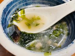 牡蛎豆腐汤-95号酱骨·一块豆腐(展春园西路店)