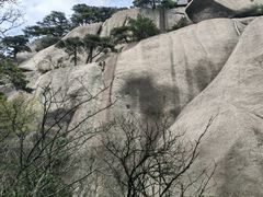 -天柱山风景区