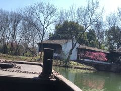 -西溪国家湿地公园