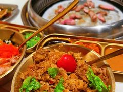 -欢喜哥齐齐哈尔自助烤肉(大学城店)