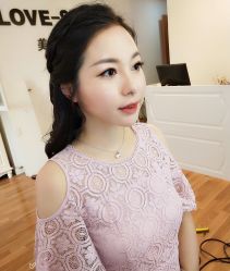 -爱的化妆工作室(雅地天际店)