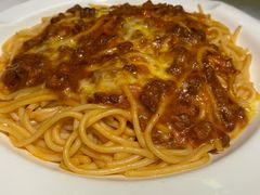 芝士焗肉酱意粉份-太平馆西餐厅(北京路店)