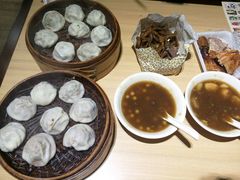 -鸡鸣汤包(乐购仕店)