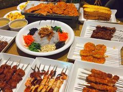 -大闫家烧烤·小海鲜家常菜(郑庄店)