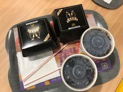 -麦当劳(民盈·国贸城店)