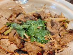 啫啫滑鸡煲-勝記酒家·37年老字号·经典粤菜(荔枝公园店)