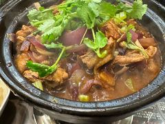鸡公煲大煲-川香煲(茅台路店)