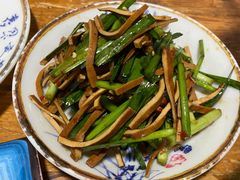 凉拌豆干-桐梓锅贴饺(桃源东路店)