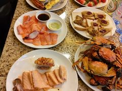-禾斗海鲜自助(市南银座店)