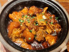 -广府乡下·饭庄(新港东路店)