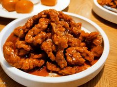 -宽鲜锅贴家常菜(永旺东部购物中心香港中路店)