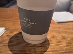 -广州中心皇冠假日酒店·汇点大堂吧