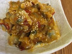 开胃文蛤-栖川山葵家·寿喜锅·日式料理(龙湖北城天街商场店)