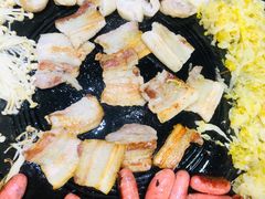 -海花锅盖烧烤店(怡馨家园店)