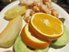 -伍棵煋炭烤自助料理·烤鳗鱼(浦东食品城店)